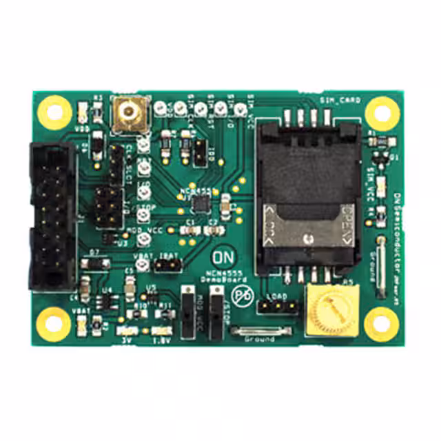 NCN4555GEVB onsemi  Cartes et kits d'évaluation et de démonstration